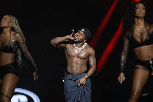 Viral Moments: DaBaby Wants To Secure His Valentine's Day With Yung Miami