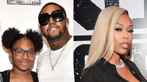 Whew! Emani Raises Eyebrows After Chiming In On Scrappy Blasting Bambi For Refusing To Apologize To Her (VIDEOS)