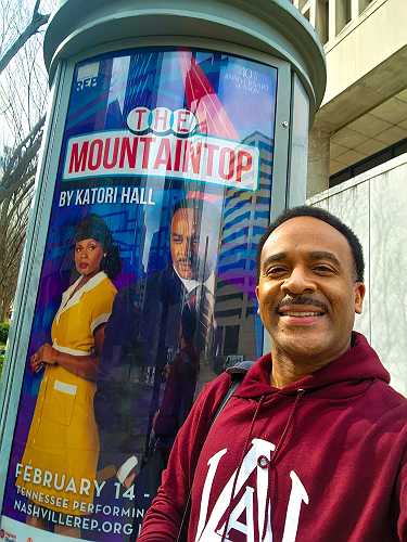 HBCU Alumnus Takes Center Stage as Dr. Martin Luther King Jr. - HBCU Buzz