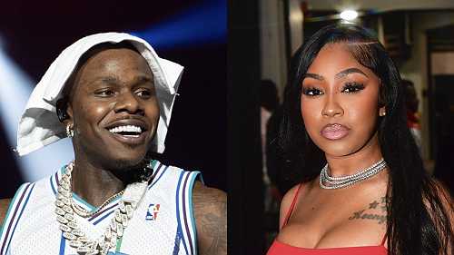 What's This? DaBaby Seemingly Shoots His Shot At Yung Miami Before Droppin' THIS Major Announcement (VIDEO)