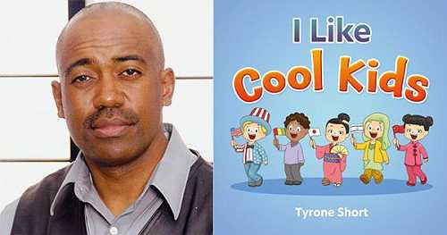 Black Author Celebrates the Launch of His Inspiring Children’s Book, “I Like Cool Kids”