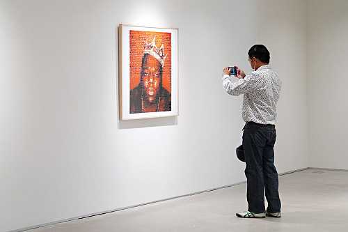 Estate Of The Notorious B.I.G. Files Lawsuit Against iCanvas For ‘King Of New York’ Photo