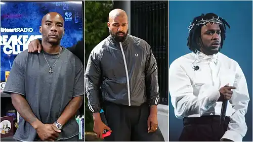'The Ego Is Killing Him': Charlamagne Tha God Blames Kendrick Lamar’s Success for Kanye West’s Outrageous Online Meltdowns 'The Ego Is Killing Him': Charlamagne Tha God Blames Kendrick Lamar’s Success for Kanye West’s Outrageous Online Meltdowns