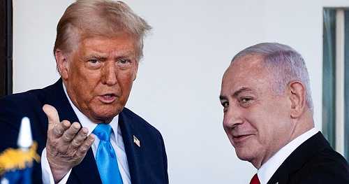 Trump issues sanctions against the International Criminal Court