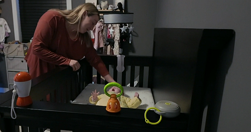 How a Tennessee woman turned surrogate for her former high school teacher