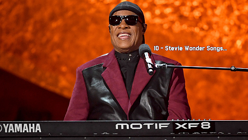10 Essential Stevie Wonder Songs That Shaped Music and Black History.