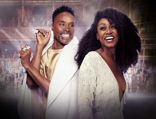 Beverley Knight and Billy Porter to Host 2025 Olivier Awards - CelebMix