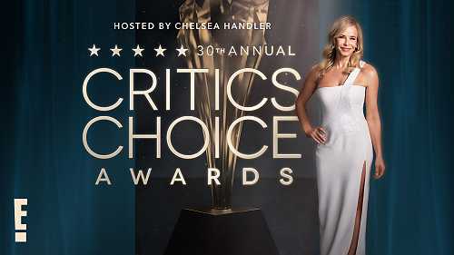 Critics Choice Awards 2025: The Complete Winners List and Biggest Moments