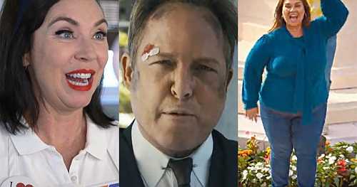 Pitch perfect: Commercial spokespeople talk about their TV fame