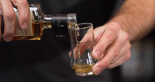 A spirited take on maple syrup