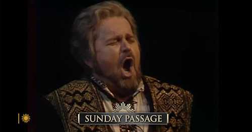 Passage: In memoriam