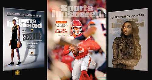 Sports Illustrated's fourth-quarter comeback
