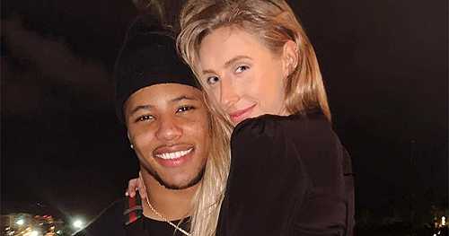 Saquon Barkley’s Fiance Under Fire For Using the N-Word, Making Racist Remarks Saquon Barkley’s Fiance Under Fire For Using the N-Word, Making Racist Remarks