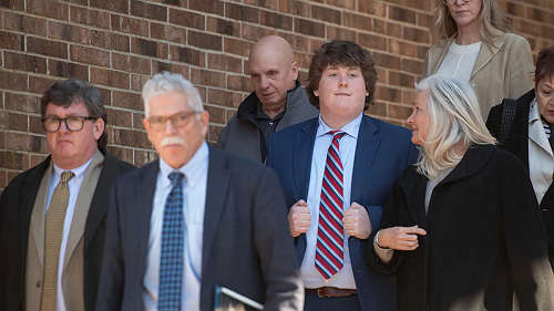 The White Boy Who Tried To Drown A Black Boy Last Year Just Got His Punishment —And It Will Shock You or Maybe It Won't