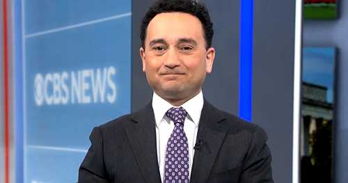 Anthony Salvanto says Americans feel Trump is doing 