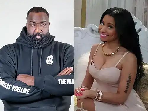 Kendrick Perkins apologizes to Nicki Minaj after saying she's beneath Beyoncé or Taylor Swift’s level - Face2Face Africa