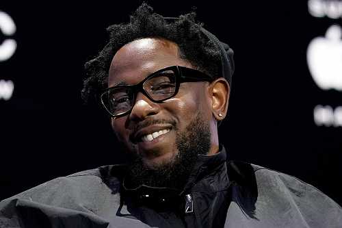 Kendrick Lamar's big Super Bowl moment