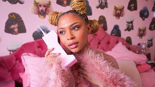 Samira shares punchy pop bop 