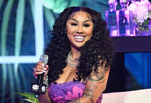 Oop! Social Media Goes OFF After Yosohn Spills Tea On Ari Fletcher's Pregnancy Test Results (WATCH)