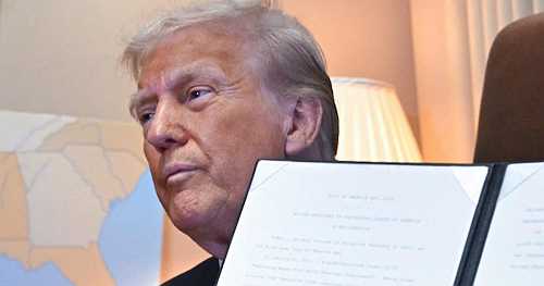 Trump's steel, aluminum tariffs will affect Americans