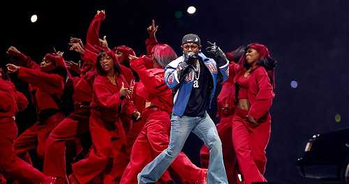 6 Celine Flare Jeans Alternatives to Replicate Kendrick Lamar’s Super Bowl Look