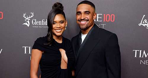 Jalen Hurts and Fiancée Bryonna Burrows Celebrate Super Bowl LIX Title With Disney World Visit