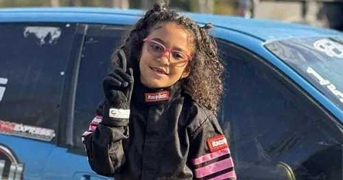 7-Year-Old Black Girl, Junior Drag Racer Dies After Crashing in Florida