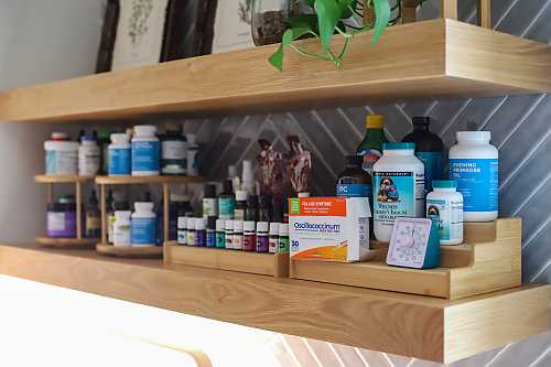 What I Do When We Have the Flu