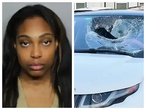 Florida teen who plowed into ex-boyfriend with Range Rover speaks - Face2Face Africa
