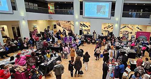 Black Entrepreneurs in Alaska Host Historic 10th Annual Alaska Black Business Expo