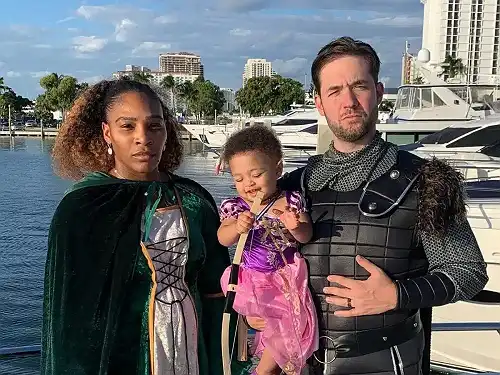 Serena Williams' husband speaks out after her Super Bowl cameo - Face2Face Africa