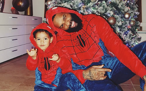 ODELL BECKHAM JR. MAKES RARE COMMENTS ABOUT SON, ZYDEN