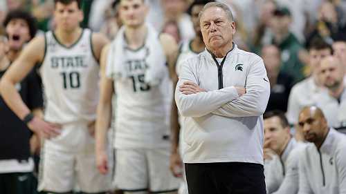 Indiana stuns MSU, denies Izzo shot to pass Knight