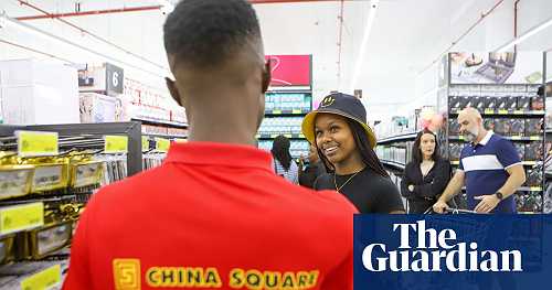 Fair and Square? Chinese retail chain’s expansion rankles Kenyan rivals