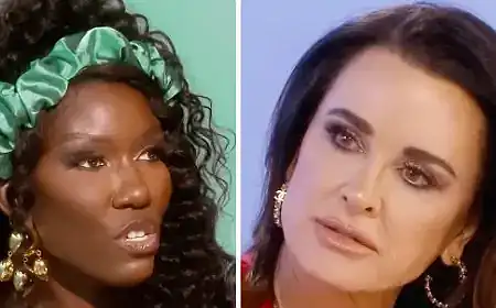 Bozoma Saint John Calls Out Kyle Richards for Holding Back