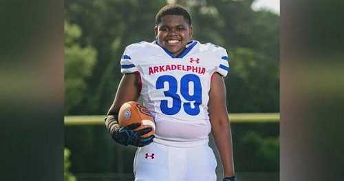 Arkansas Black Teen with Autism Plays in State Football Championship Game