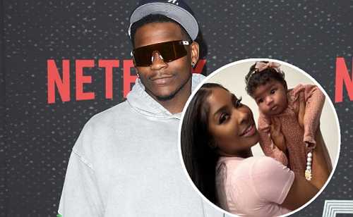 ANTHONY EDWARDS AND EX AYESHA HOWARD BATTLE OVER CUSTODY AND CHILD SUPPORT