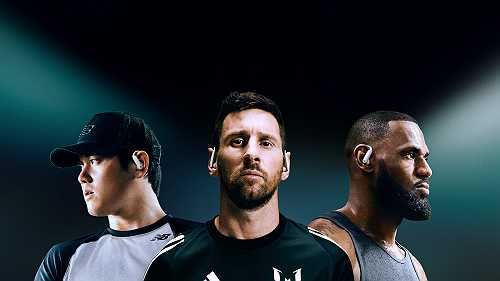 Driven By One Unifying Force: Beats Launches New 'Listen To Your Heart Campaign' Featuring RZA, LeBron James, Lionel Messi & Shohei Ohtani