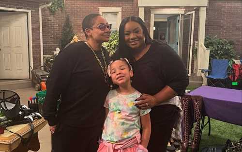 T.I. AND TINY'S DAUGHTER, HEIRESS HARRIS, LANDS GUEST ROLE ON THE 'MS. PAT SHOW'