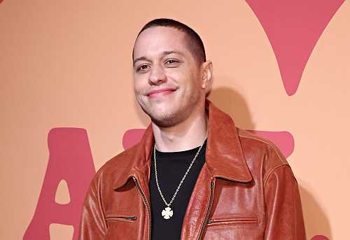 Hol' Up! Pete Davidson Looks Unrecognizable After Dropping A Big Bag On MAJOR Tattoo Removal (PHOTOS)