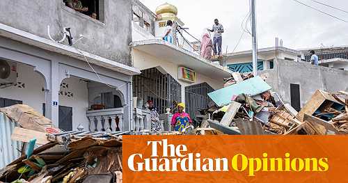 Mayotte has been French for longer than Nice. Why is it still treated with colonial arrogance? | Rokhaya Diallo