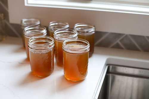 Roasted Beef Bone Broth Roasted Beef Bone Broth