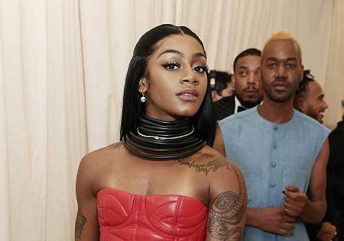 Yesss, Boyfriend! Sha'Carri Richardson Has Social Media Gagging Over NEW Photos With Christian Coleman