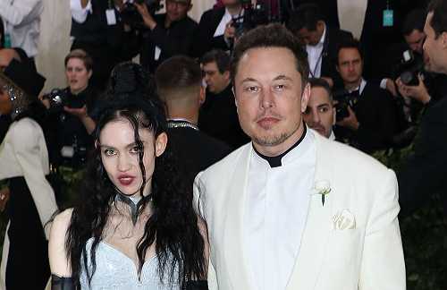 Whew! Grimes Reacts After Her Son Goes Viral At The White House With Elon Musk & Donald Trump