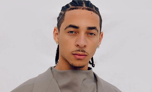 JULEZ SMITH SAYS TINA KNOWLS TAUGHT HIM HOW TO 'BE A MAN'