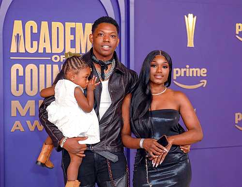 Whew! Yung Bleu & His Wife Tiemeria Spark Reactions Online After Revealing Their Unborn Son's Name Is Halo (EXCLUSIVE)