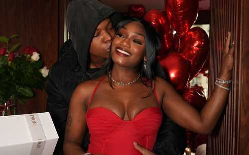 YUNG BLEU AND WIFE PLAN TO NAME THEIR UNBORN CHILD HALO-HERE'S WHY