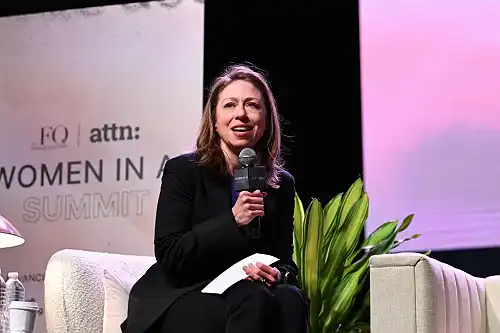 'I Don’t Take a Cent': Chelsea Clinton Bites Back at MAGA's Now-Debunked Lies That She Pocketed $84 Million from USAID Through Clinton Foundation 'I Don’t Take a Cent': Chelsea Clinton Bites Back at MAGA's Now-Debunked Lies That She Pocketed $84 Million from USAID Through Clinton Foundation