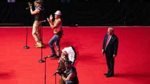 Village People Singer Finally Reveals What Trump Anthem 'YMCA' Is Really About...You'll Laugh Village People Singer Finally Reveals What Trump Anthem 'YMCA' Is Really About...You'll Laugh