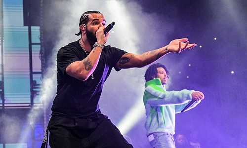 Oop! Drake Addresses His Rap Beefs & Thanks 21 Savage For Stickin' By Him On New Album